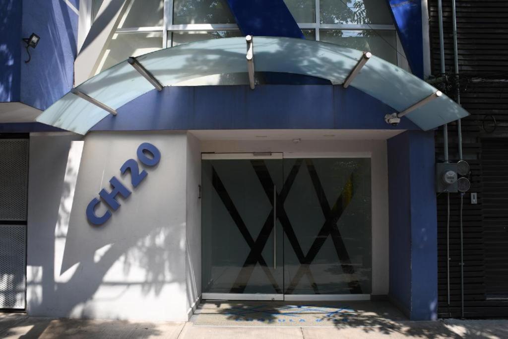 Corazon De Condesa 3 Departamentos - 200Mbps Wifi, Roof, Gym Cidade do México Exterior foto