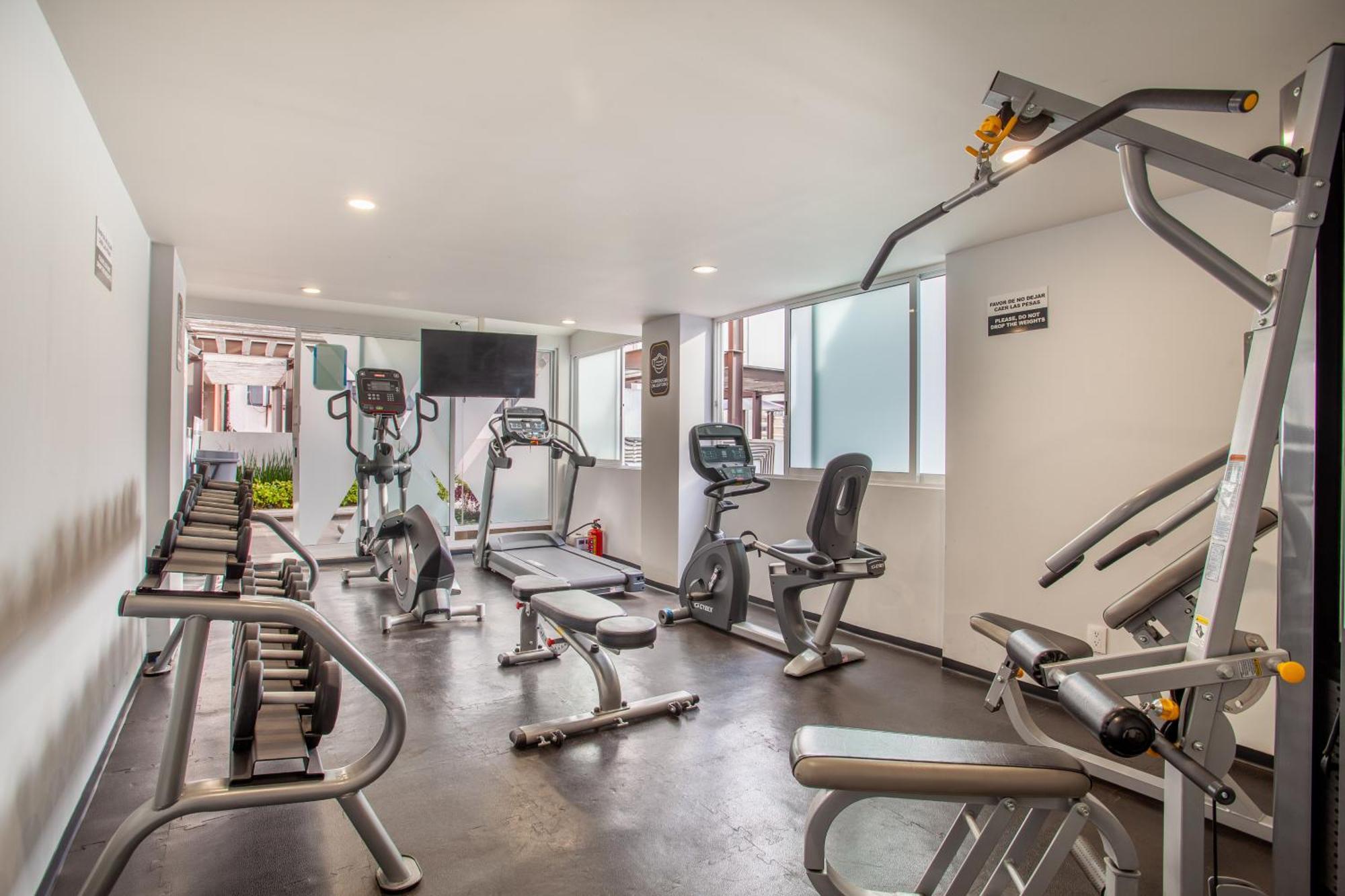 Corazon De Condesa 3 Departamentos - 200Mbps Wifi, Roof, Gym Cidade do México Exterior foto